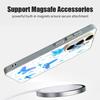 Art Design Print Magnetic Case For Samsung Galaxy S26 S25 Ultra S24 S23 FE A57 A17 A56 A37 A16 A35 A55 A15 A36 A25 5G Back Cover