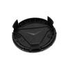 CRI14Pcs 75MM Car Wheel Center Hub Caps for Mercedes Benz GLE GLK SLK CLA CLK W203 W204 W205 W209 W210 W211 W212 AMG Car Ornaments
