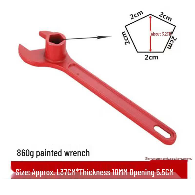 VZVP Fire Hydrant Wrench