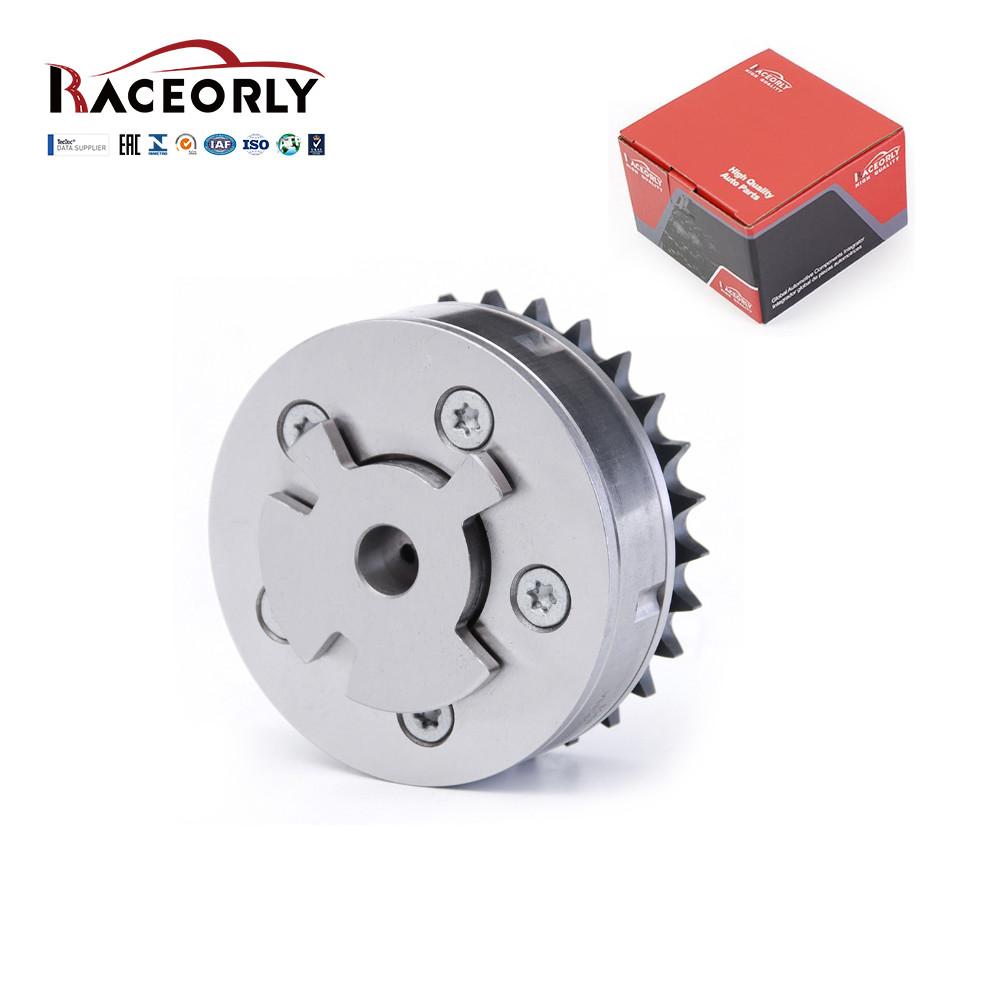 RACEORLY Camshaft Adjuster VVT Sprocket For VW CC Phaeton R36 Q7 3.6L 03H109088A 1PCS