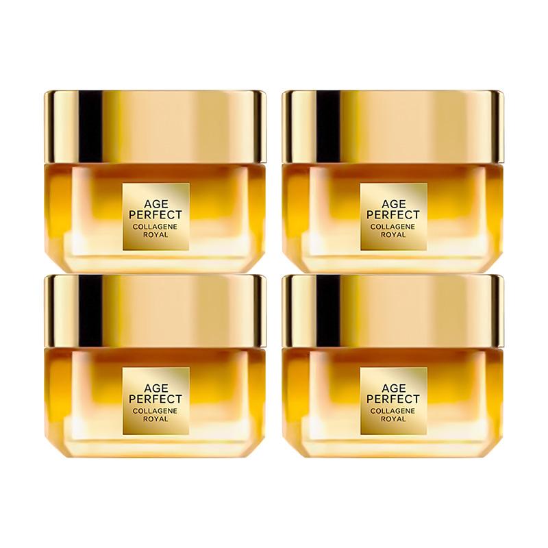 Loreal Paris Small Honey Pot Face Sample Pack Moisturizing Nectar Collagen Cream Moisturizing-Light 15ml4