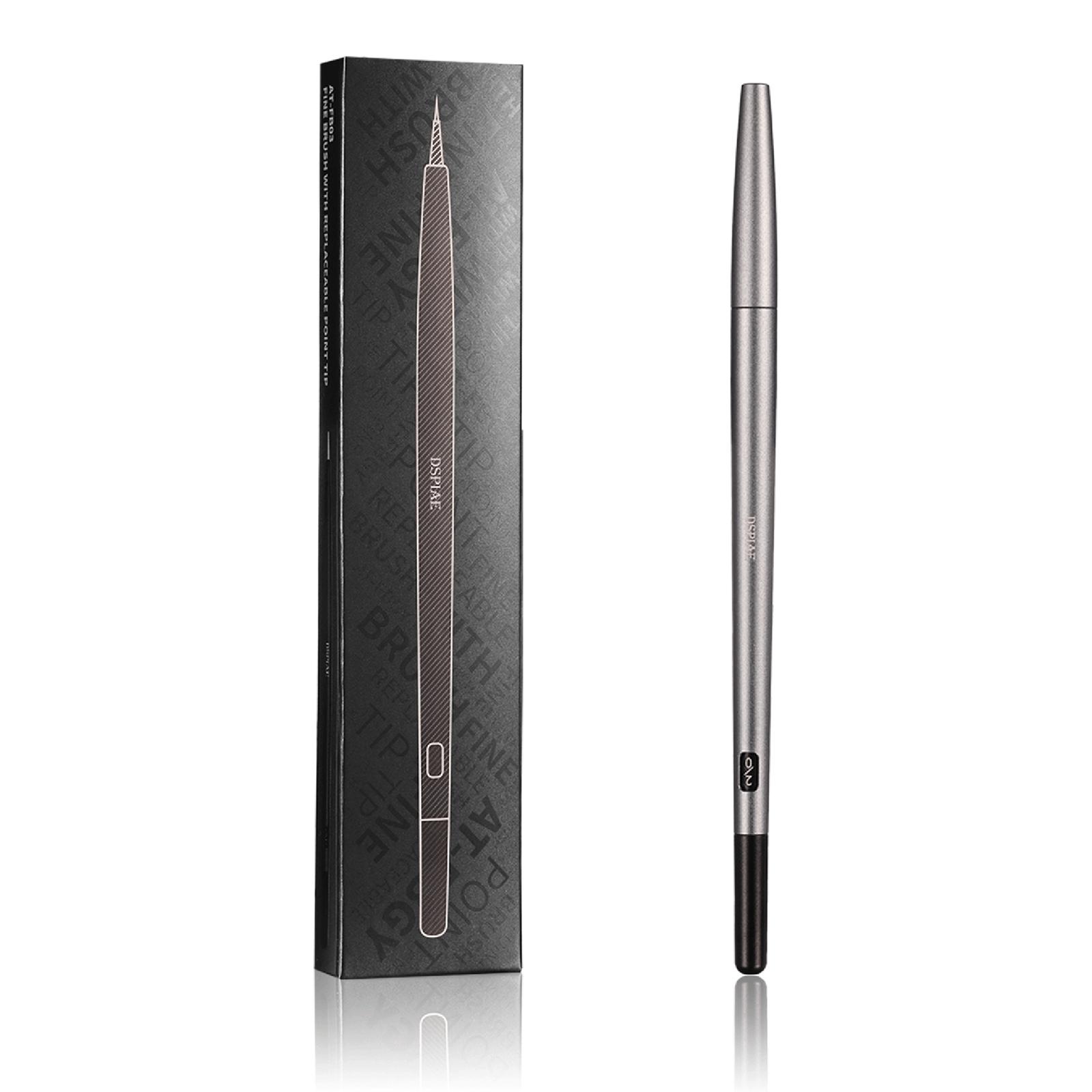 

Ручка DSPIAE AT-FB, черная, красная, зеленая, серая, алюминиевый сплав