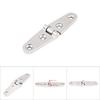 Marine Boat Cabin Door Stainless Steel Hatch Flush Door Hinge Replacement 103 * 27mm