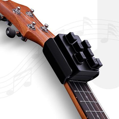Ukulele Chord Presser Trainer For Beginners Ukulele Aid Easy Press Kit Chord Assisted Learning Tool Ukulele Attachment Eliminate