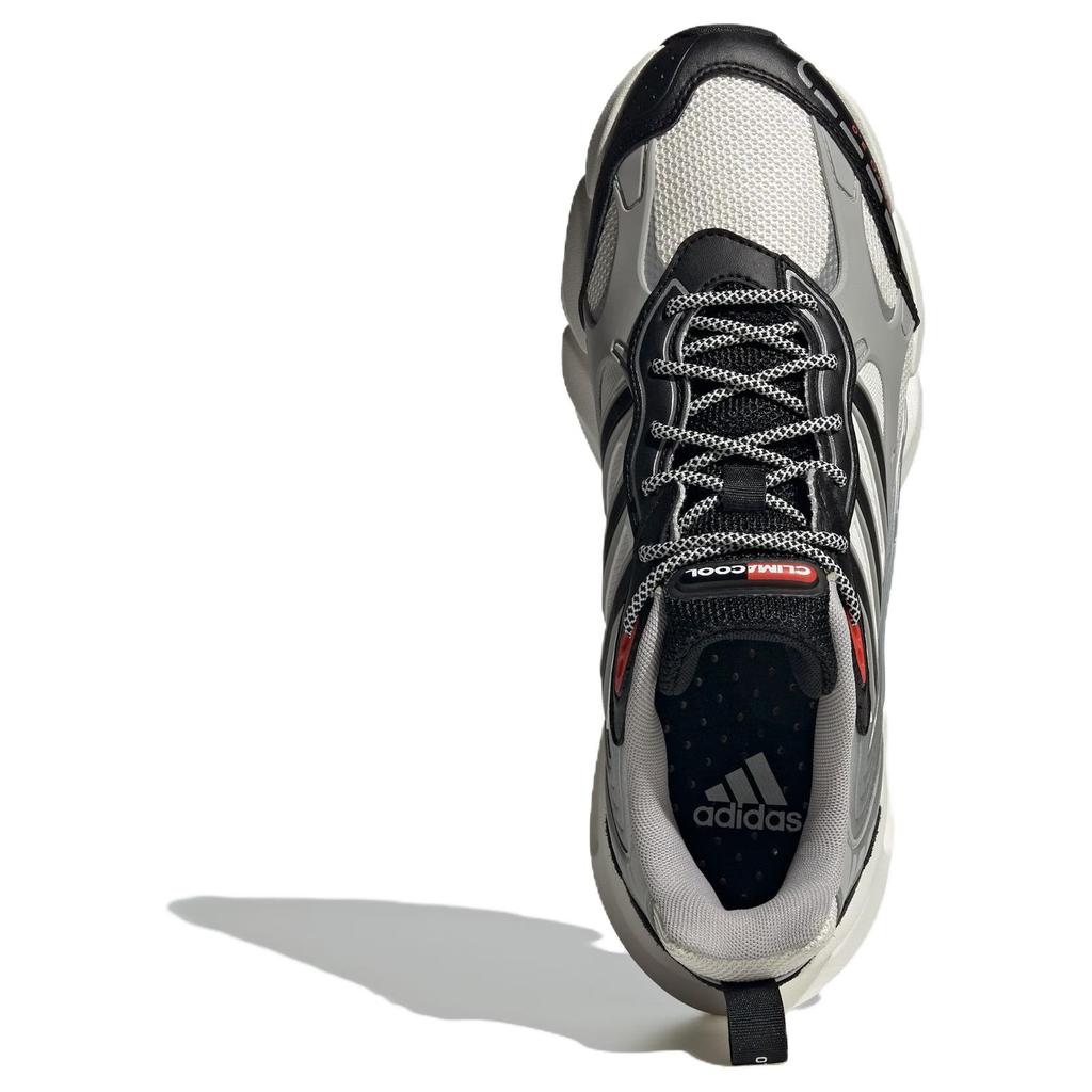 New Adidas Climacool Anti Slip Wear Resistant Low Top Casual Running Shoes Men's White Black Gray JP9632