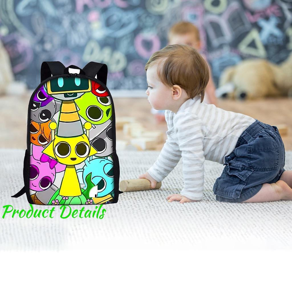 Backpack, Backpack, Large Capacity Mother And Baby Bag, Waterproof Maternity Bag