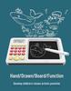 Popular Third-Gen Mental Math Treasure: Hand-Painted Writing Tablet and Puzzle for Kids