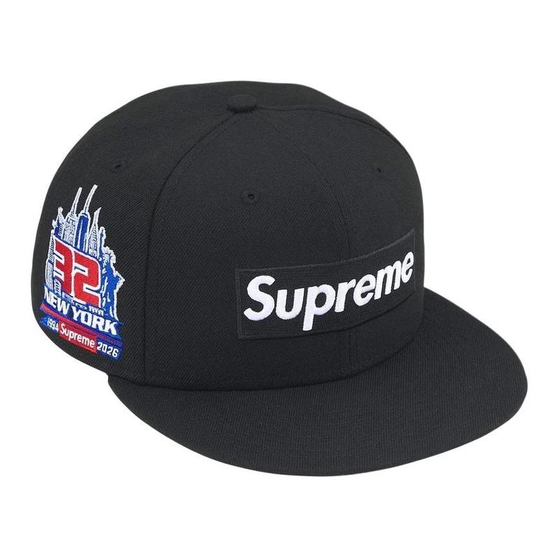 New Era Front embroidered logo baseball