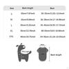 Dog Shirt Autumn Winter Outfit for Small Medium Large Dogs Comfort Dress up Easy to Wear Pet Costume