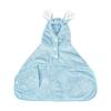 Bichon Dog Hooded Bathrobe - Soft, Strong Absorbent, Quick-Drying, Shed-Free Towel