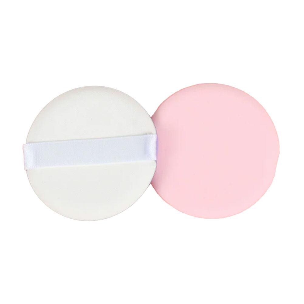 

5pcs Smooth Cosmetic Puff Facial Powder Puff Soft Makeup Foundation Sponge Cosmetic Air Cushion Pad Beauty Tool for Girl Women