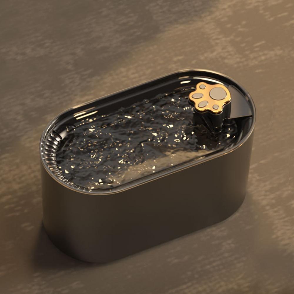 Intelligent Cat Automatic Water Feeder Circulation Pet Water Fountain  Dog