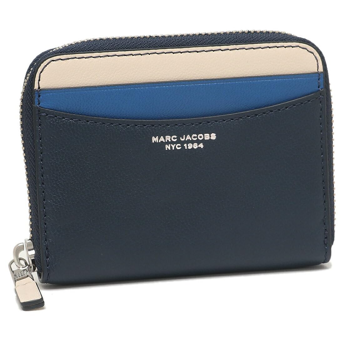 

Marc Jacobs Slim 84 Coin Pass Card Mini Blue MARC JACOBS S167L03FA22 455 Case, Case, Case, Wallet, Multi, Women s, [Used]