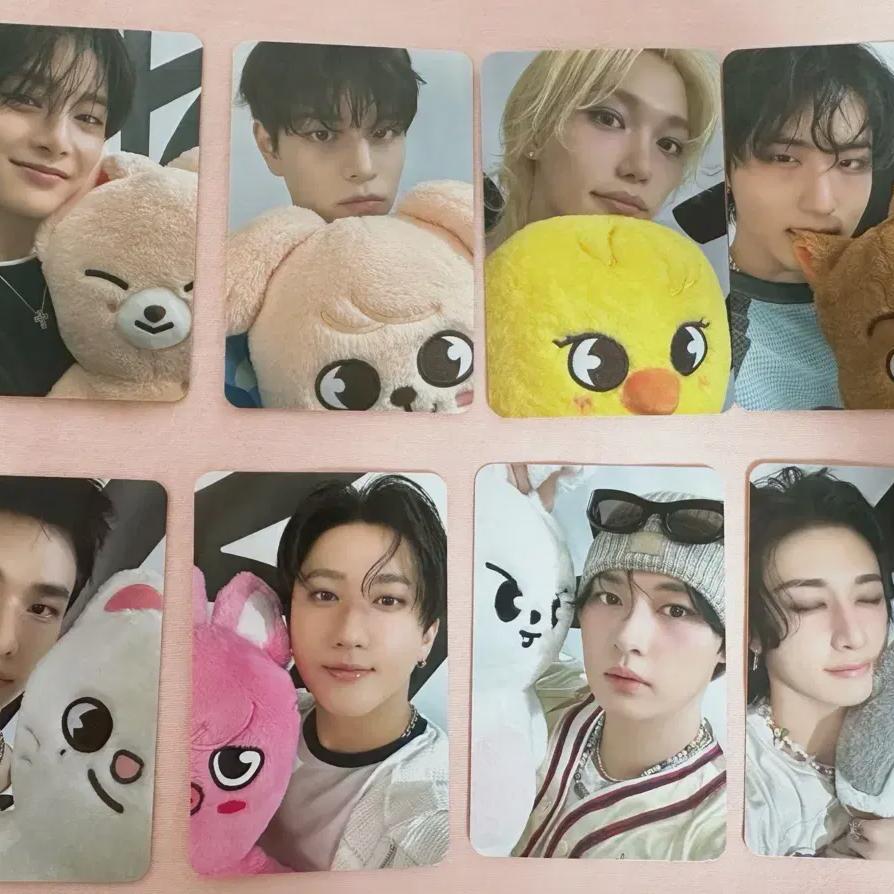 Straykids Straykids Popup Store Pre-order Benefit Photocard 