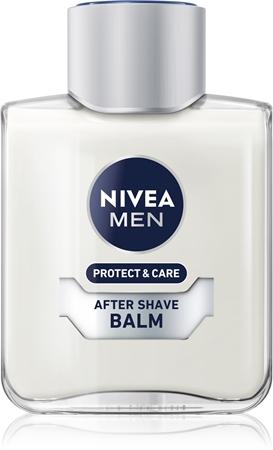 

Nivea Men Protect & Care Moisturizing Aftershave Balm TU прозрачный