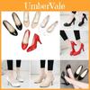 Comfortable Women's High Heel Pumps Shoes For Work And Parties