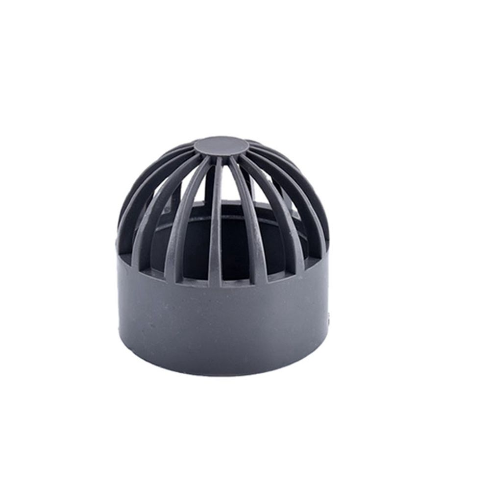Round 20~110mm Gutter Net Air Duct Filter Pipe Breathable Cap Guard Mesh Vent Cover Water Tank Hood