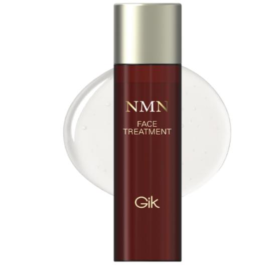 GIK NMN Face Treatment Brightening Elasticity Moisture Toner, 180ml