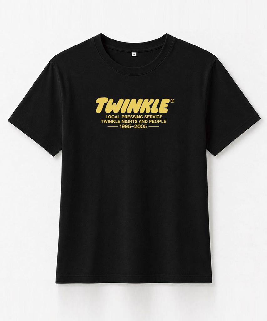 Tienpi Twinkle Semi Crop Tee (T26Btts22Cm)