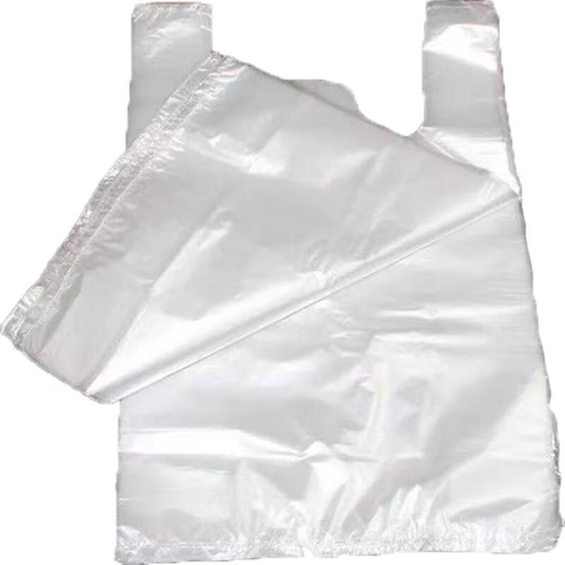Vivian Thickened Hand-Carry Black Garbage Bags (50 Pcs/Pack)