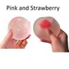 Toys Toys Strawberry Mochi Squeeze Relieve Stress and Vent Anger Slow Rebound Stress Relief Toy Relieve Stress for Friends