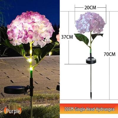 Outdoor Lighting – Solar Lamps