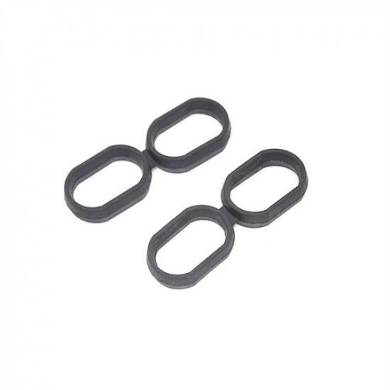 Car Oil Cooler Filter O-Ring Seal For Chrysler Jeep Dodge Ram 2014- 3.2/3.6L