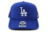 47 Brand 47 Foam Front Trucker Mesh Cap, MLB Los Angeles Dodgers