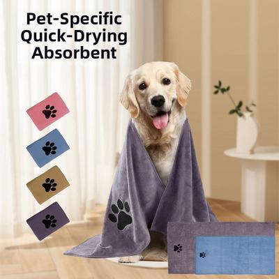 Köpek – Köpekler için Havlular
