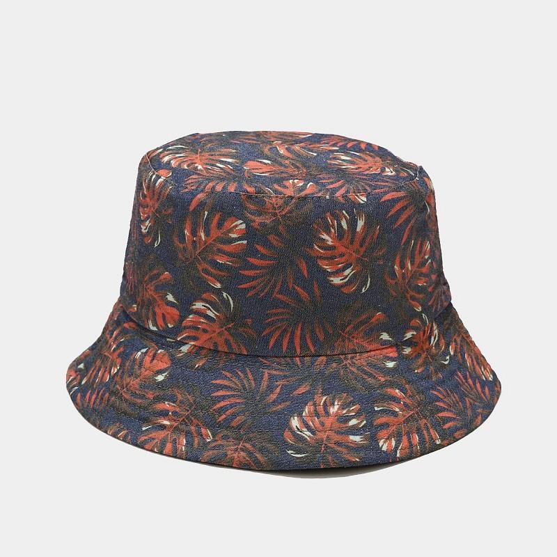 Cotton Summer Fisherman Hat For Women With Wide Brim Sun Protection And Foldable Design