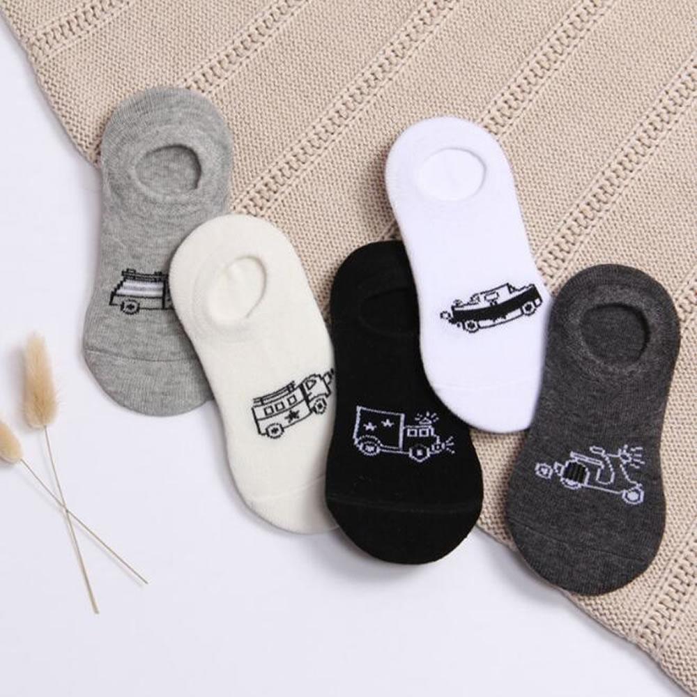 

Детские носки для кроссовок, летние носки-невидимки до щиколотки, мультяшные носки для мальчиков и девочек, детские хлопковые носки для младенцев 1 to 3year
