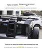 Land Rover Defender 90/110 High-Performance Double-Layer Rear Wing Spoiler.
