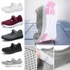 Fashionable And Comfortable Elderly Shoes With Magic Strap For Outdoor Activities
