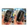 Soft TPU Car Remote Key Case Cover Shell For Mercedes Benz A C E S G Class GLC CLE CLA W177 W205 W213 W222 X167 AMG Accessories JW1