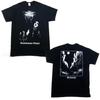 NEW DARKTHRONE  Band Short Sleeve Double Side Black All Size T-Shirt OM216