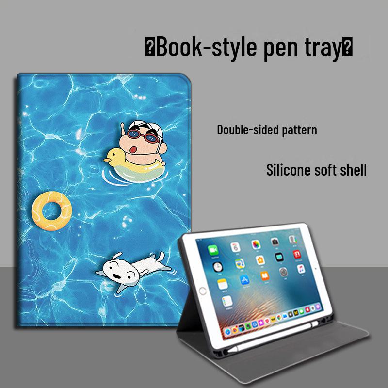 Husa de protectie compatibila cu tablete vivo, Crayon Shinchan, OPPO, Lenovo Xiaoxin pad11, Xiaomi 6, Redmi 5pro, Samsung.