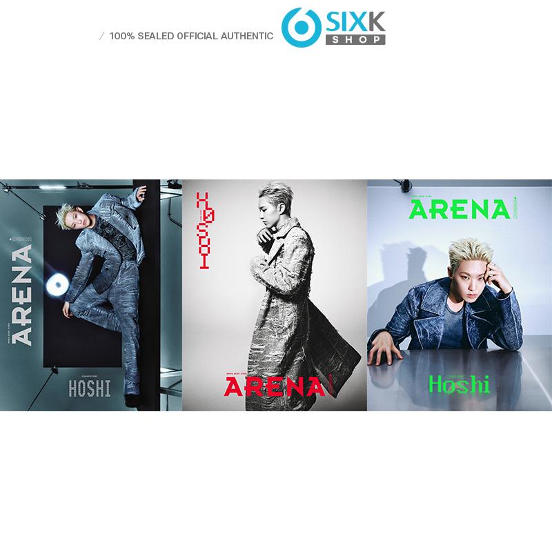 

ARENA HOMME+ [выпуск за апрель 2025 г.] ХОСИ(СЕМНАДЦАТЬ) ПОКРЫТИЕ (Перевод на английский) A VER