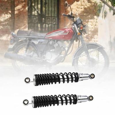 High Efficiency Spring Motorcycle Rear Shock Absorber Easy Install for Wuyang 125 WY125-A-C Motorcross Spare