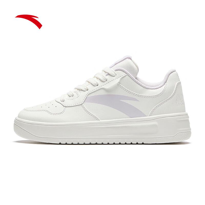 Anta Women's Platform Casual Sneakers