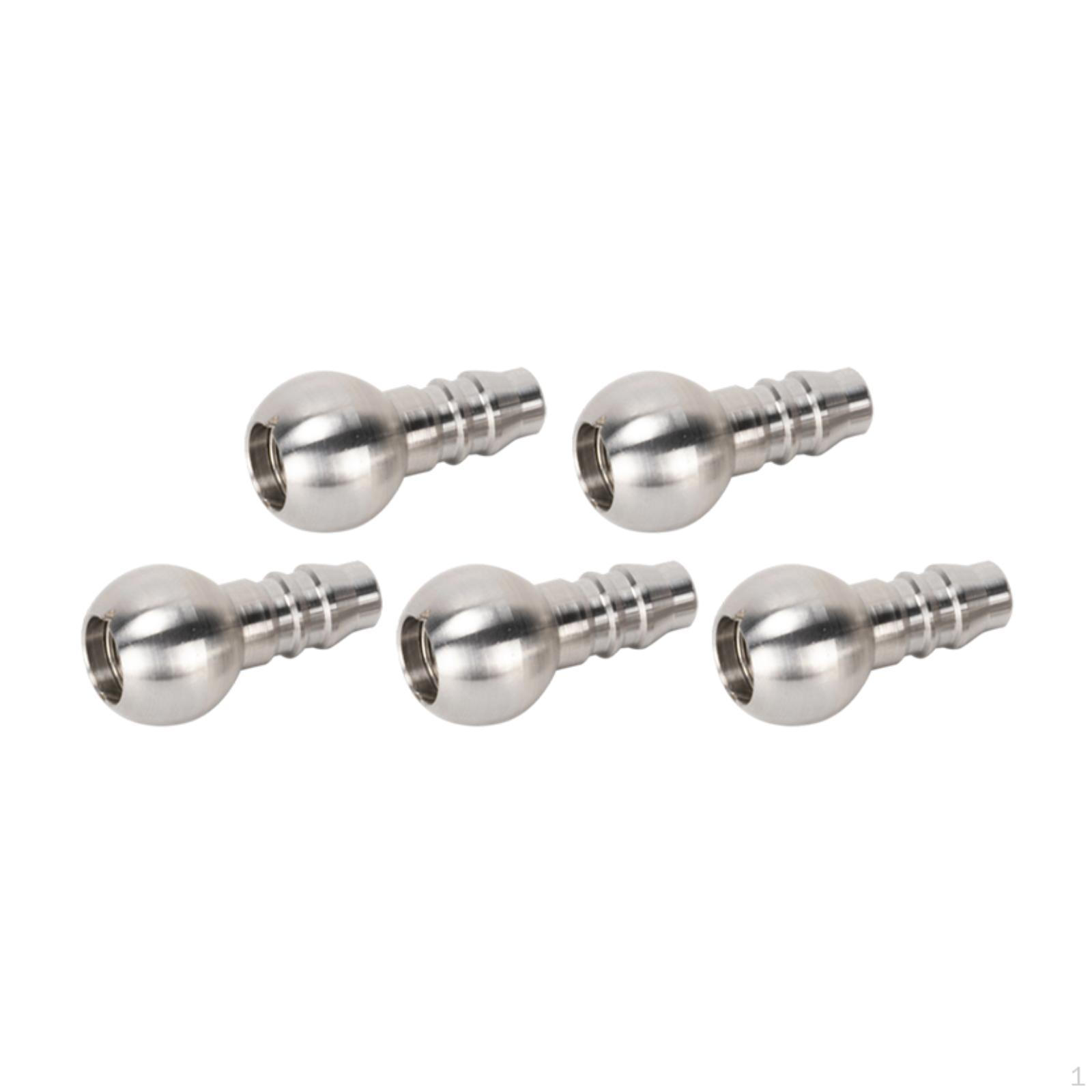 

Грузы для пенной насадки, шарик, компоненты из нержавеющей стали, мойка высокого давления Type B