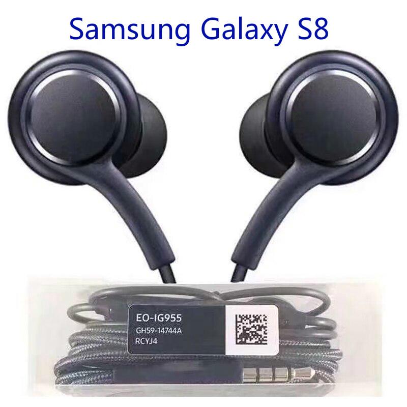 

Универсальный 3.5mm Бег Уэрфоны Super Bass Sport наушники с микрофоном для Samsung Galaxy S8