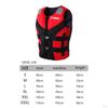 Life Suit Jacket Water Sports Vest for Drifting Boating Sailing