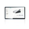 Tempered Glass Screen Protector for Volkswagen B9/B8 Magotan Central Control & Instrument LCD Display.