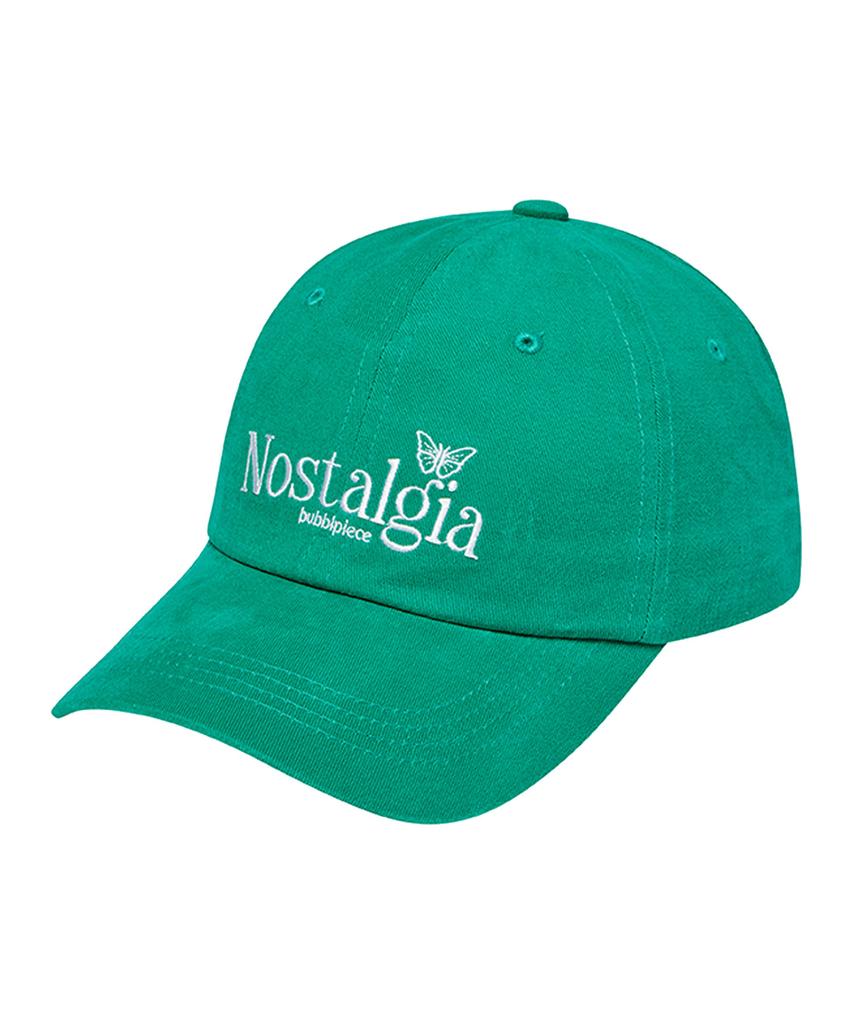 Beobeulpiseu Nostalgia Ball Cap_Light Green