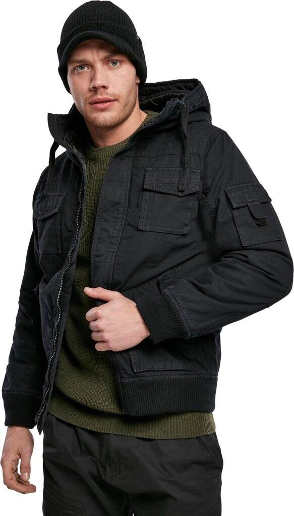 Зимняя куртка Brandit Bronx schwarz