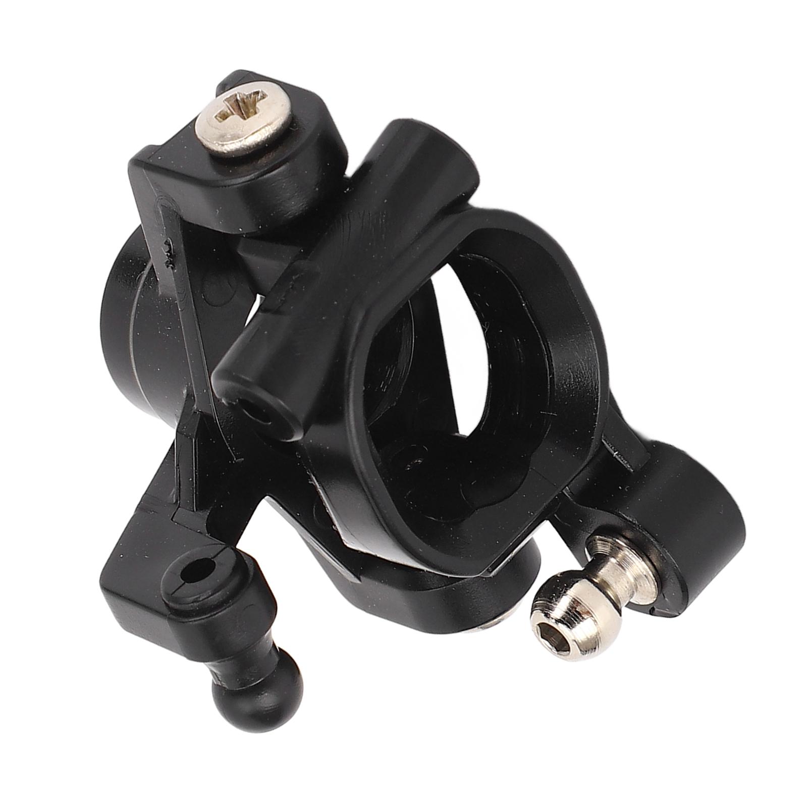 

RC Car Front Wheel Seat Right Metal Plastic Easy Installation 1440162974 for WLtoys 144016 144018