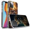 Crown Skeleton Emperor Phone Case For Iphone 16E 15 Pro 14 Plus 17E 16 17 Pro Max Air 11 12 13 Mini Shockproof Capa Cute Cove