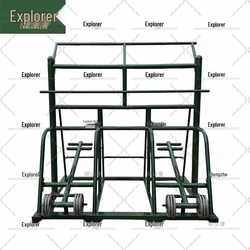 Outdoor Pull-Up & Fitness Training Station
