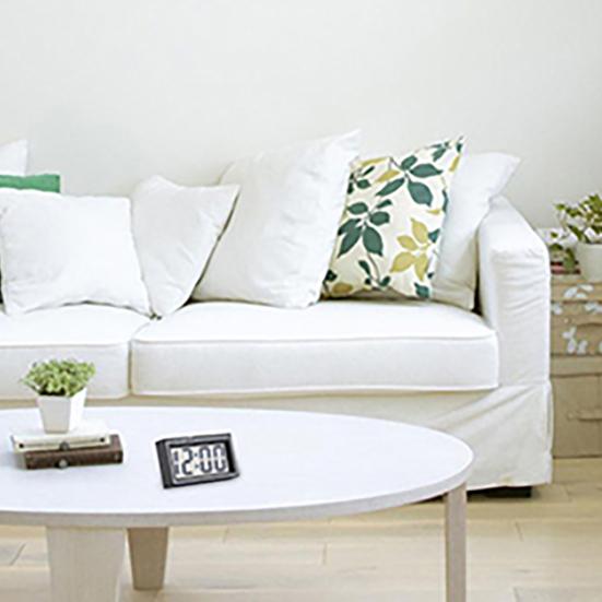 Uhr Universal LCD Bildschirm ABS Auto Elektronische Digital Uhr für Auto Dashboard