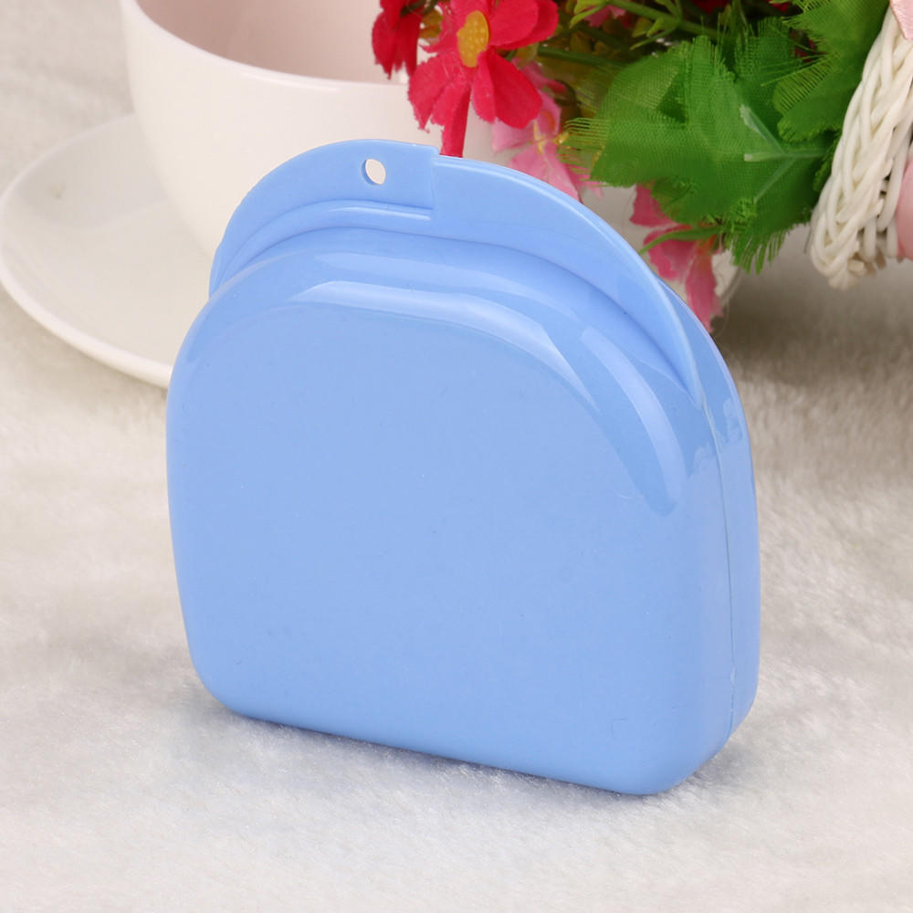 Boîte de rangement pour fausses dents, appareil de bain pour prothèses dentaires, panier de rinçage